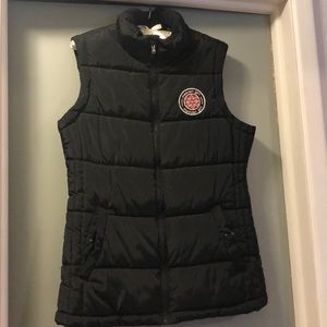 Puffy vest